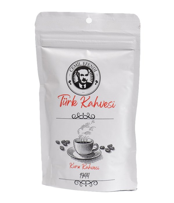 Cemil Efendi Türk Kahvesi 100gr