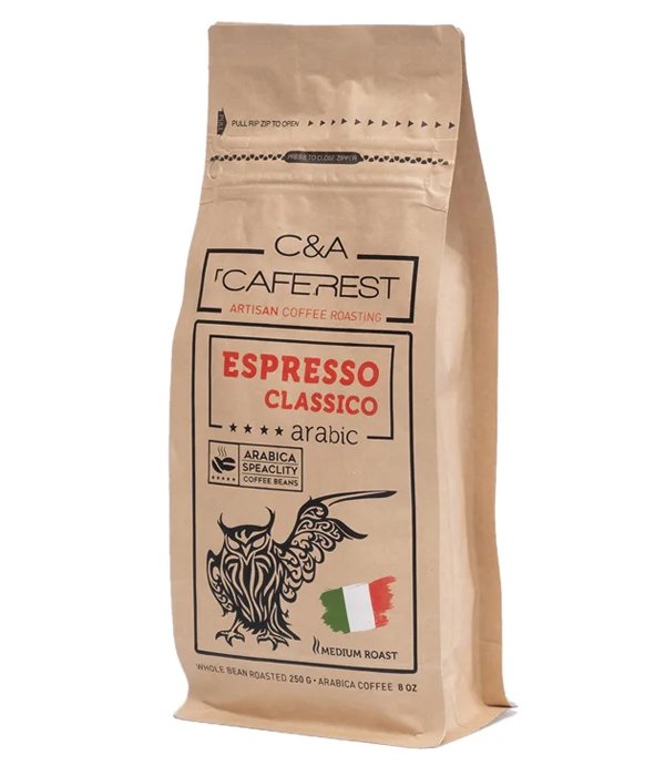 Espresso Classico 250gr