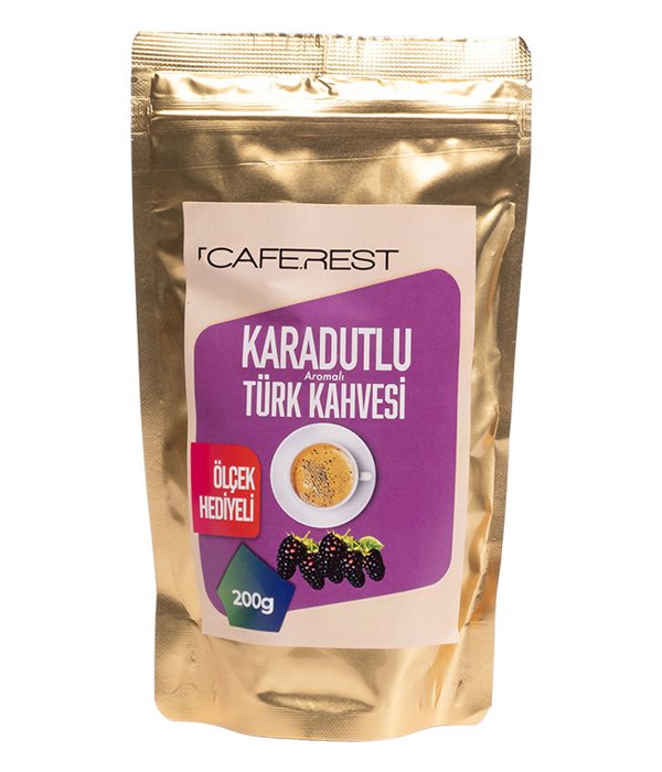 Karadutlu Türk Kahvesi