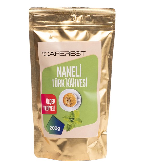 Naneli Türk Kahvesi