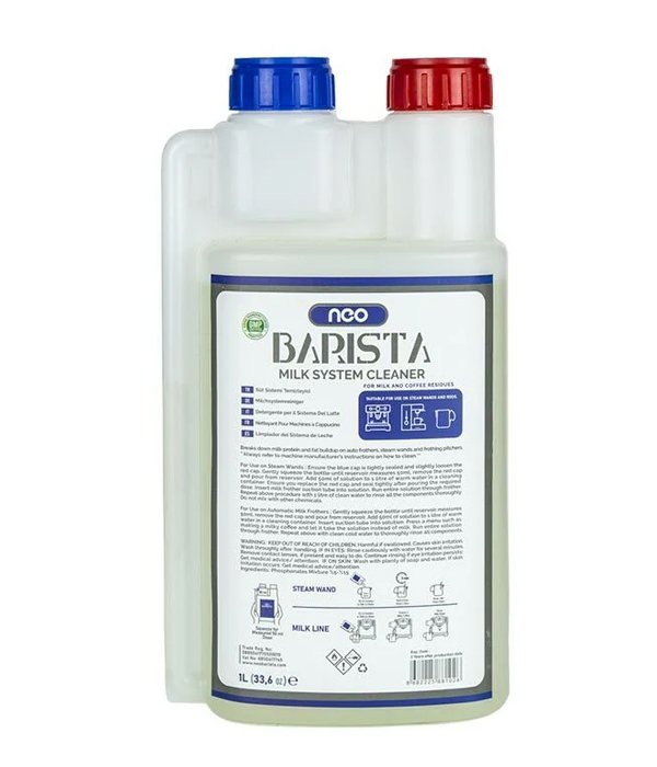 Neo Barista Espresso Makinesi Süt Sistemi Temizleyici 1000gr