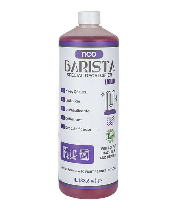 Neo Barista Kireç Çözücü 1litre