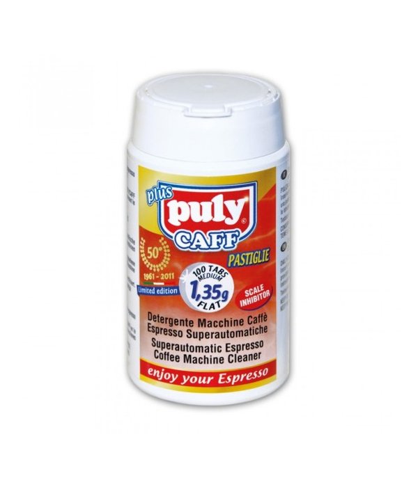 Puly Caff Plus Kahve Makineleri Temizlik Tableti 1,35gram