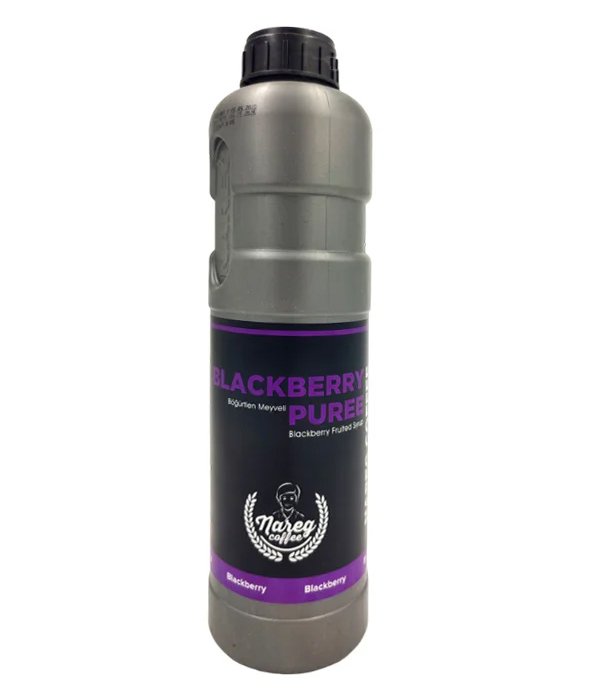 Nareg Böğürtlen Meyve Püre