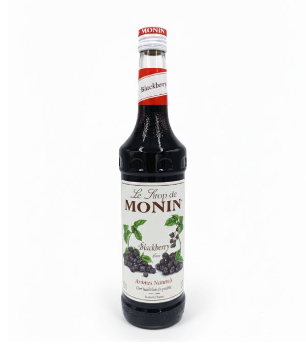 Monin Böğürtlen Aromalı Şurup