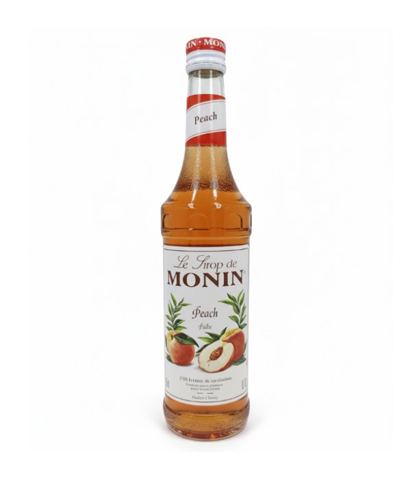 Monin Şeftali Aromalı Şurup