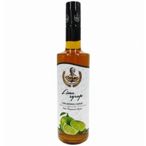 Nareg Lime Aromalı Şurup