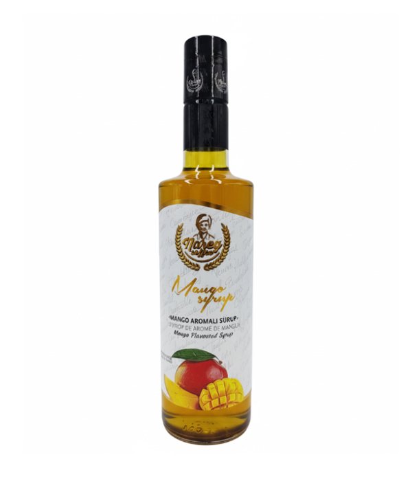 Nareg Mango Aromalı Şurup