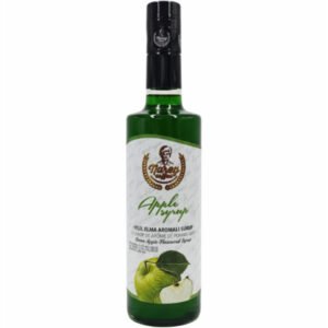 Nareg Yeşil Elma Aromalı Şurup