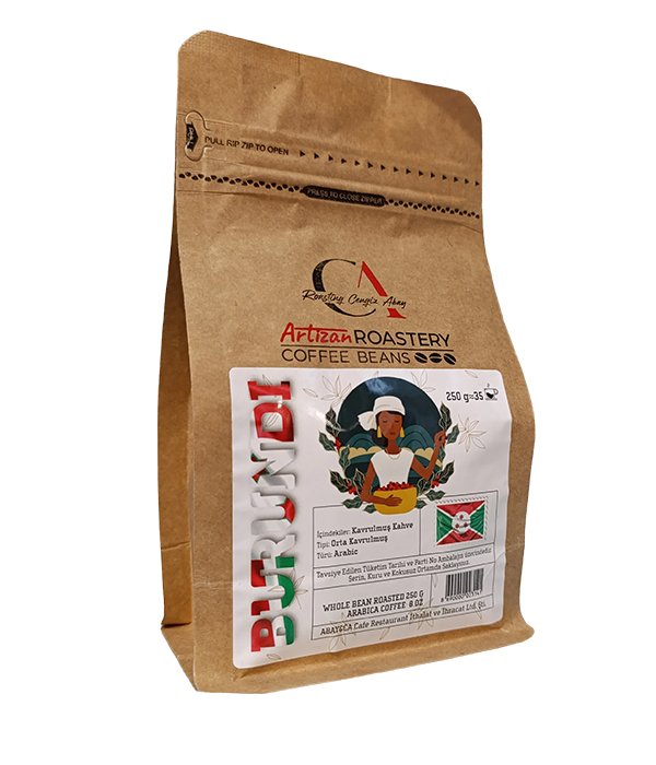 Burundi Coffee