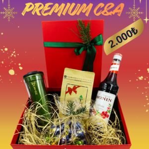 Premium C&A Hediye Seti